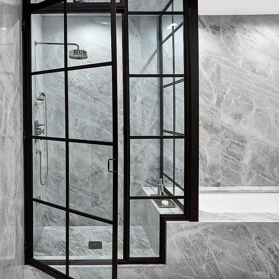 Dušo kabina (2000×1000×1000 mm)