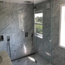 Berėmės dušo durys (2000×900×10 mm)