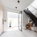 Pivot (sukamosios) durys (2100×1000×40 mm)