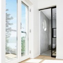 Stumdomos durys į sieną (2100×1000×40 mm)