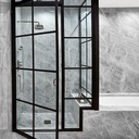 Dušo kabina (2000×1000×1000 mm)